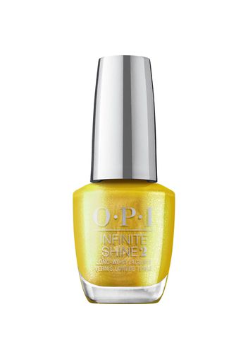 OPI Infinite Shine Big Zodiac Energy 15ml (Various Shades) - 15ml - The Leo-nly One