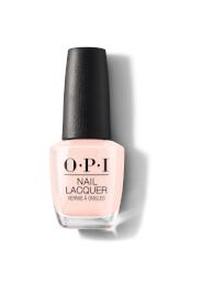 OPI Soft Shades Nail Lacquer - Bubble Bath (15ml)