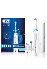 Oral-B Smart 6 - 6000N - White Electric Toothbrush Designed by Braun