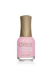 ORLY Nail Lacquer French Manicure 18ml (Various Shades) - Rose Colored Glasses