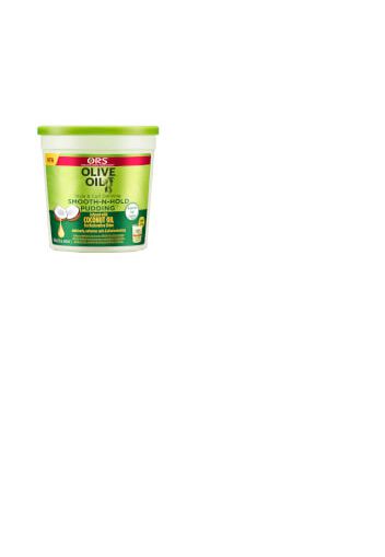 ORS Olive Oil Smooth-n-Hold Pudding 468g