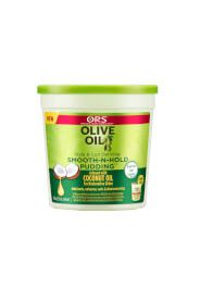 ORS Olive Oil Smooth-n-Hold Pudding 468g
