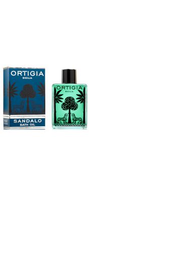 Ortigia Sandalo Bath Oil 200ml