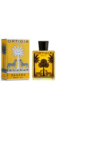 Ortigia Zagara Orange Blossom Bath Oil 200ml