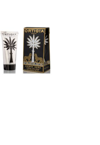 Ortigia Ambra Nera Hand Cream 80ml