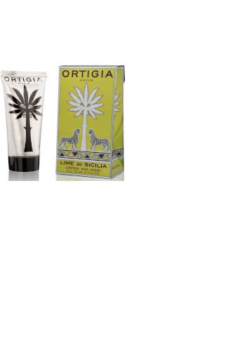 Ortigia Sicilian Lime Hand Cream 80ml