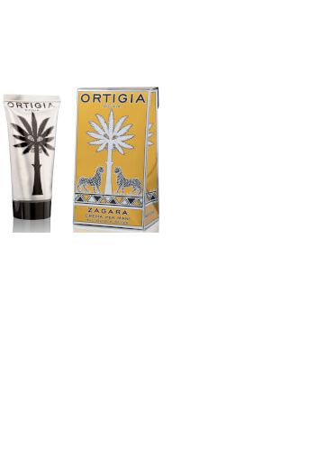 Ortigia Zagara Hand Cream 75ml - Orange Blossom