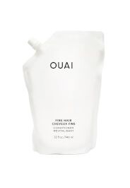 OUAI Fine Hair Conditioner Refill 946ml