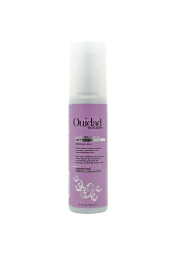 Ouidad Coil Infusion Soft Stretch Priming Milk 3.4 oz