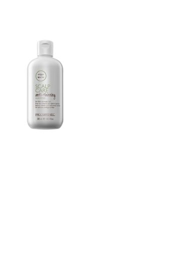 Paul Mitchell Tea Tree Scalp Care Anti-Thinning Shampoo 300ml