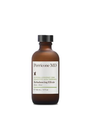 Perricone MD Hypoallergenic CBD Sensitive Skin Therapy Rebalancing Elixir 118ml