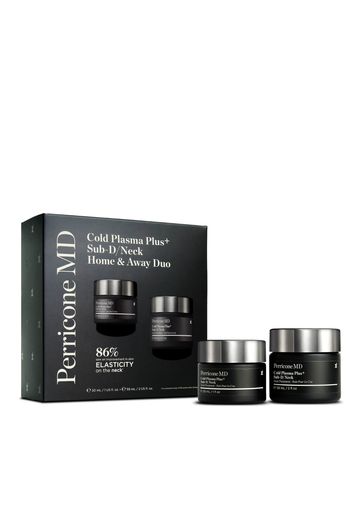 Perricone MD Cold Plasma Plus+ Sub D/Neck Home & Away Duo