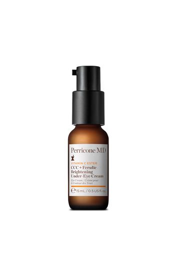 Perricone MD Vitamin C Ester CCC + Ferulic Brightening Under-Eye Cream 15ml