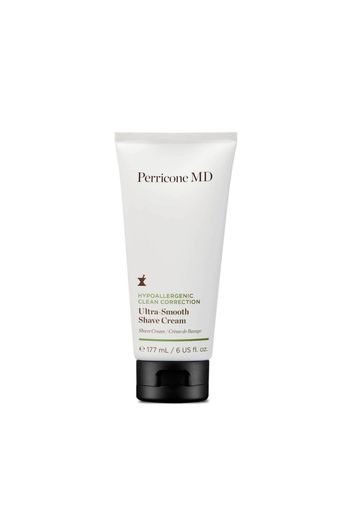 Perricone MD Hypoallergenic Clean Correction Ultra-Smooth Shave Cream (Various Sizes) - 6 oz/177ml