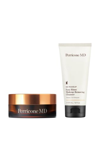 Perricone MD Rejuvenating Double Cleansing Duo