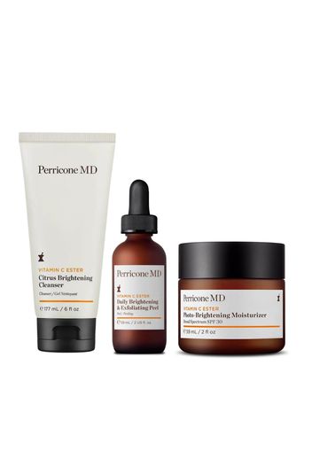 Perricone MD Smooth & Brighten Routine