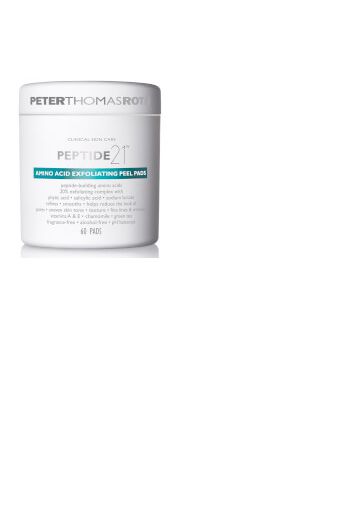 Peter Thomas Roth Peptide 21 Amino Acid Exfoliating Peel Pads - 60 Pads