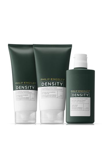 Philip Kingsley Density Regime Thicken and Lift Trio