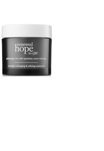 philosophy Renewed Hope in a Jar crema notte 60 ml