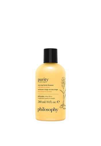 philosophy Exclusive Purity Facial Cleanser with Turmeric Extract 240ml