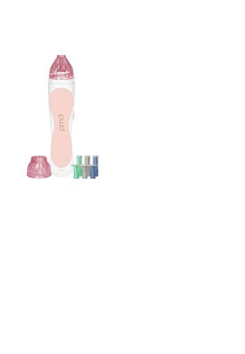 PMD Blackhead Vaccum Personal Microderm - Blush