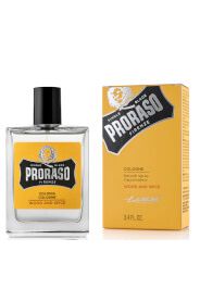 Proraso Wood and Spice colonia 100 ml