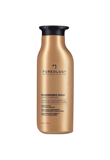 Pureology Nanoworks Gold Shampoo 266ml