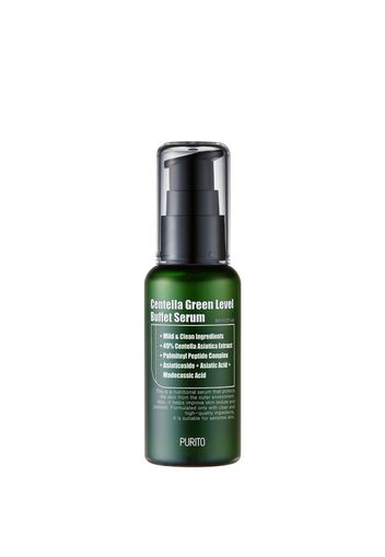 PURITO Centella Green Level Buffet Serum 60ml