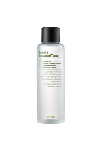 PURITO Centella Unscented Toner 200ml