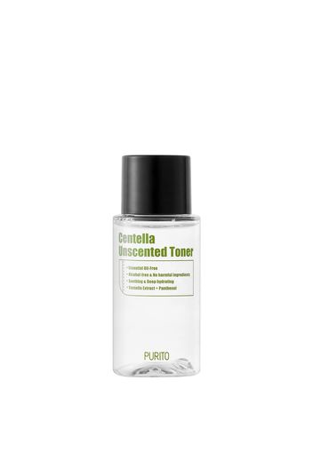 PURITO Centella Unscented Toner (mini) 30ml