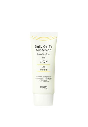 PURITO Daily Go-To Sunscreen 60ml