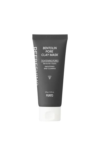 PURITO Bentolin Pore Clay Mask 120g