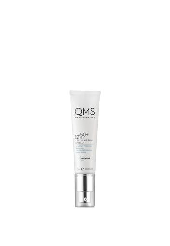 QMS Medicosmetics Cellular Sun Shield SPF50+ PA++++ 30ml