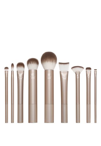 Real Techniques Au Naturel Complete Brush Kit