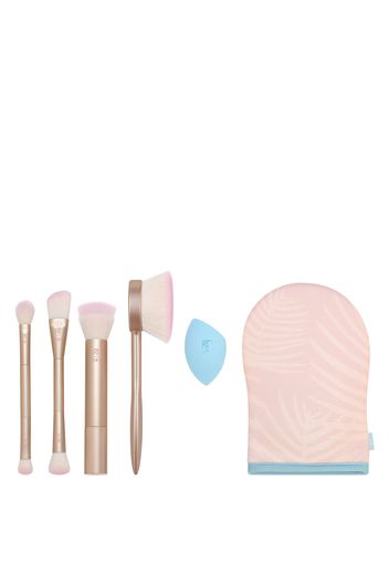 Real Techniques Endless Summer Glow Brush Kit