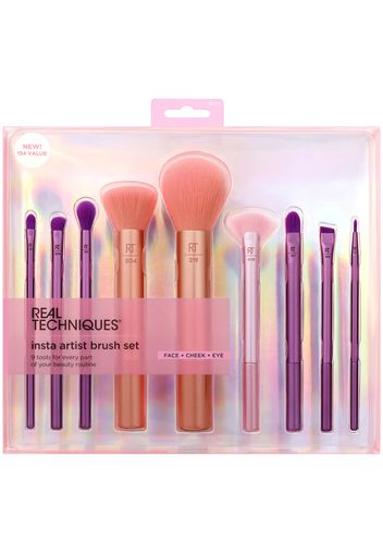 Real Techniques Insta Artist Brush Set