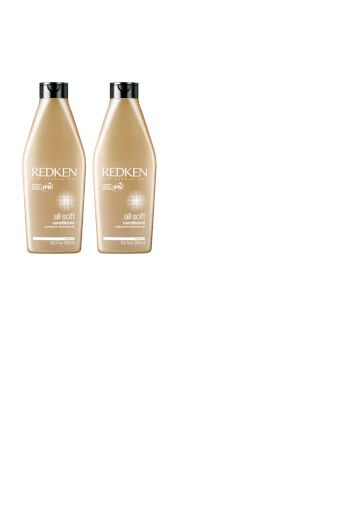 Redken All Soft Balsamo Duo (2 x 250 ml)