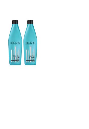 Redken High Rise Volume Duo Shampoo volumizzante (2 x 300 ml)