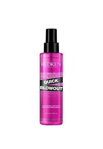 Redken Quick Blowout Accelerated Blowdry Spray 170ml