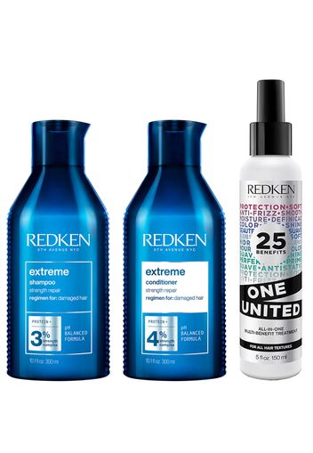 Redken Extreme and One United Bundle