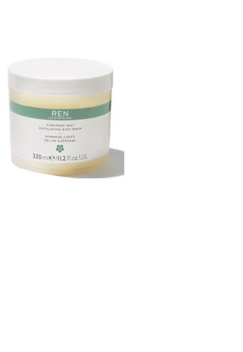 REN Balsamo Esfoliante Corpo al Sale di Guérande (330 ml)