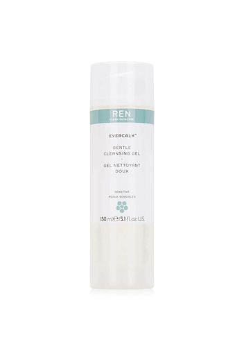 REN Clean Skincare Evercalm Gentle Cleansing Gel