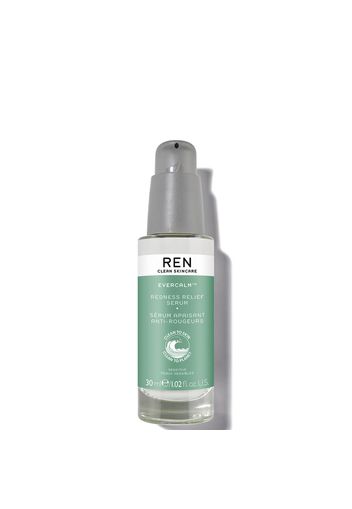 REN Clean Skincare Evercalm Redness Relief Serum 30ml