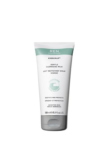 REN Clean Skincare Evercalm Gentle Cleansing Milk 150ml