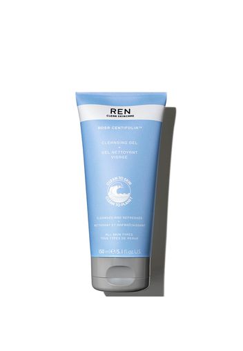 REN Clean Skincare Rosa Centifolia Cleansing Gel 150ml