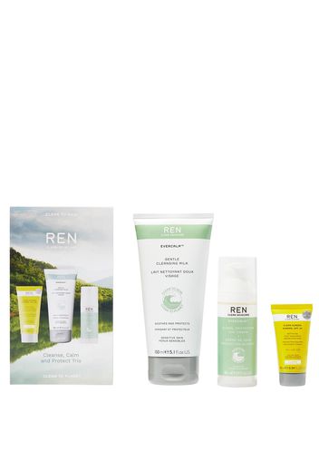 REN Clean Skincare Evercalm Kit