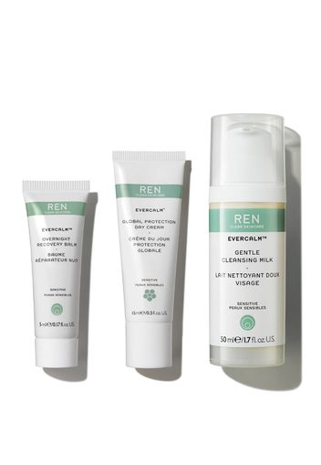 REN Clean Skincare Evercalm Trio