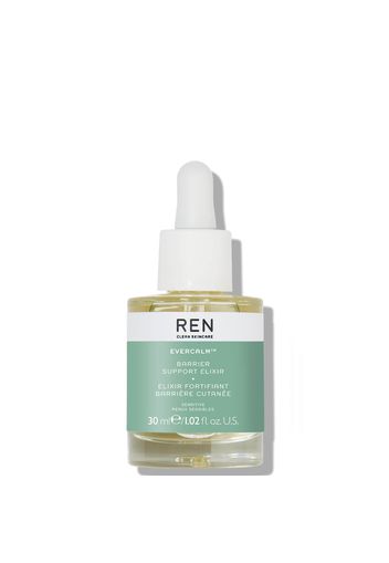 REN Clean Skincare Evercalm Barrier Support Elixir 30ml