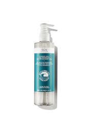 REN detergente corpo anti-fatica con alghe brune dell'Atlantico e magnesio - 300 ml (confezione con plastica marina riciclata)