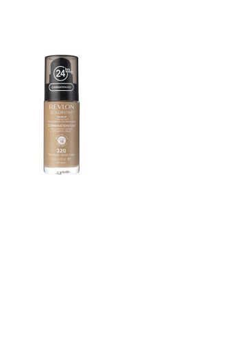 Revlon ColorStay Make-Up Foundation for Combination/Oily Skin (Various Shades) - True Beige